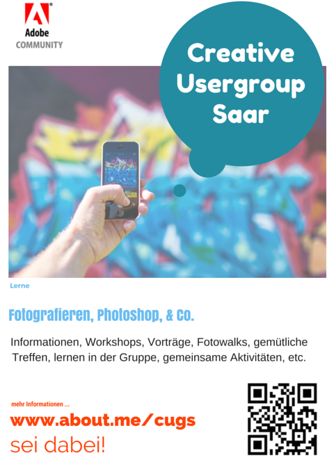 Creative Usergroup Saar